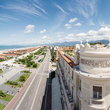 Grand Hotel Principe Di Piemonte В'яреджо Екстер'єр фото