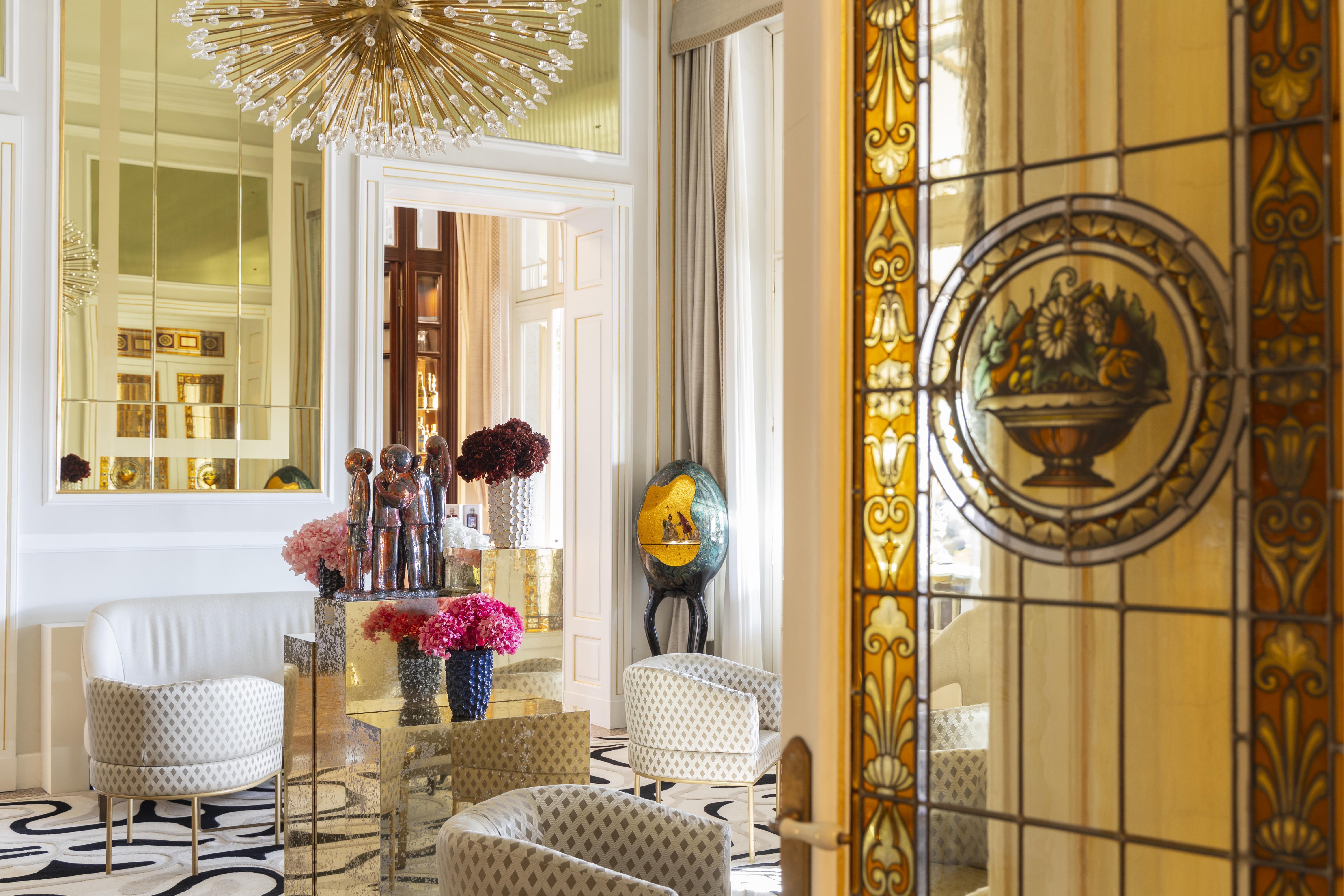 Grand Hotel Principe Di Piemonte В'яреджо Екстер'єр фото