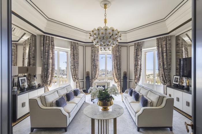 Grand Hotel Principe Di Piemonte В'яреджо Номер фото