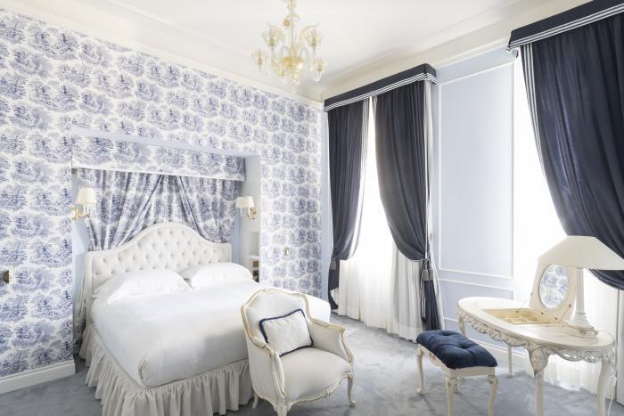 Grand Hotel Principe Di Piemonte В'яреджо Номер фото