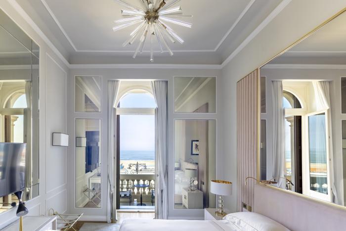 Grand Hotel Principe Di Piemonte В'яреджо Номер фото