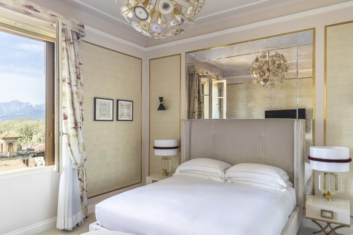 Grand Hotel Principe Di Piemonte В'яреджо Номер фото