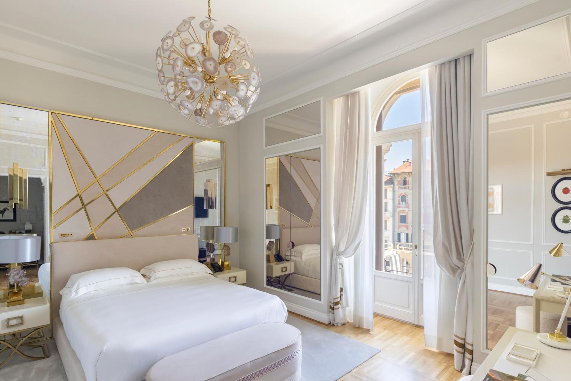 Grand Hotel Principe Di Piemonte В'яреджо Екстер'єр фото