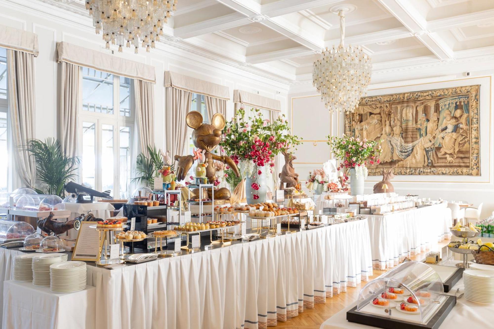 Grand Hotel Principe Di Piemonte В'яреджо Екстер'єр фото