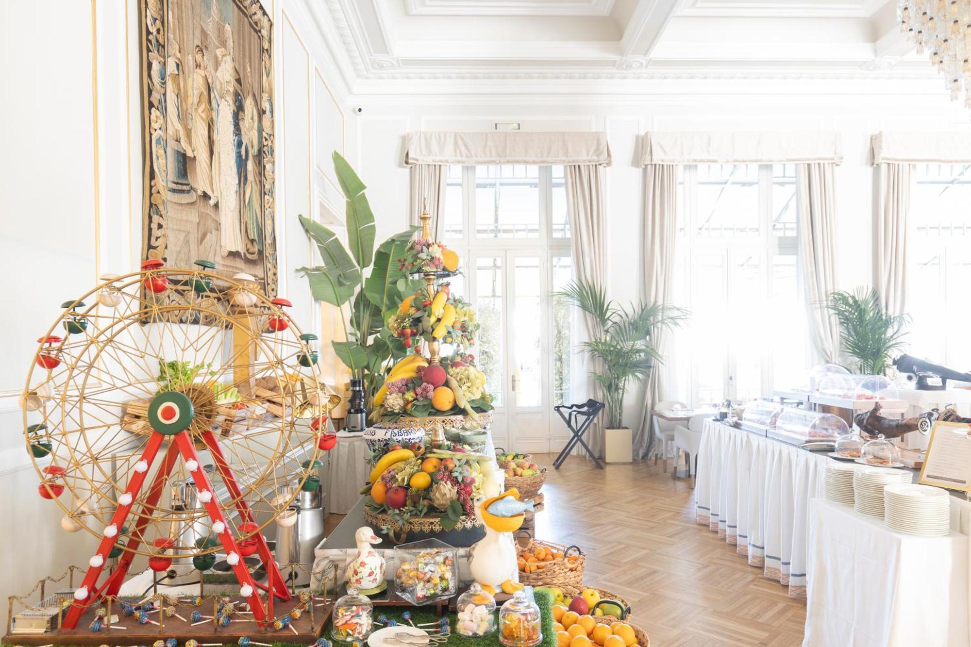 Grand Hotel Principe Di Piemonte В'яреджо Екстер'єр фото